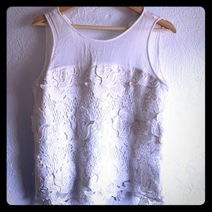 Anthropologie Greylin Sleeveless Top